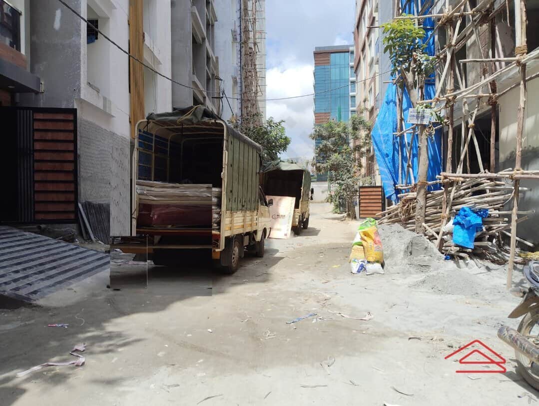 Project: ApproachRoad