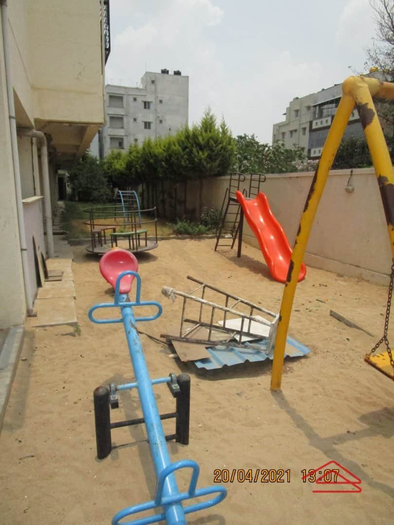 Project: KidsPlayArea