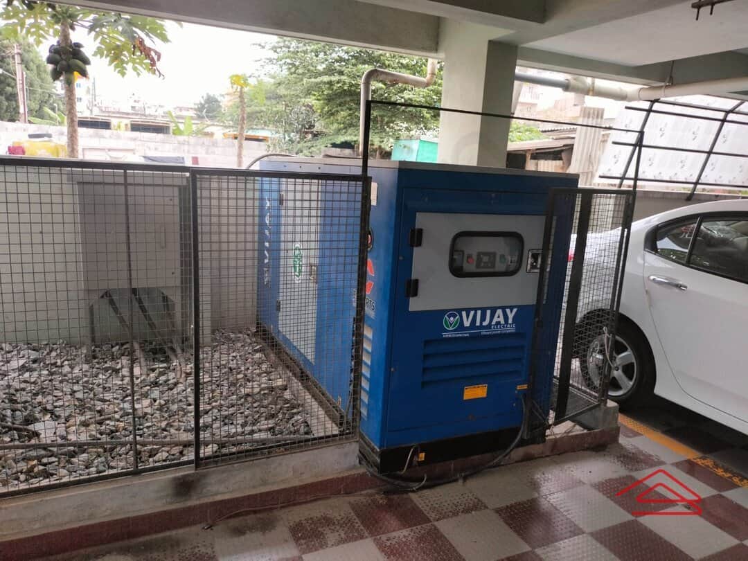 Project: PowerBackup