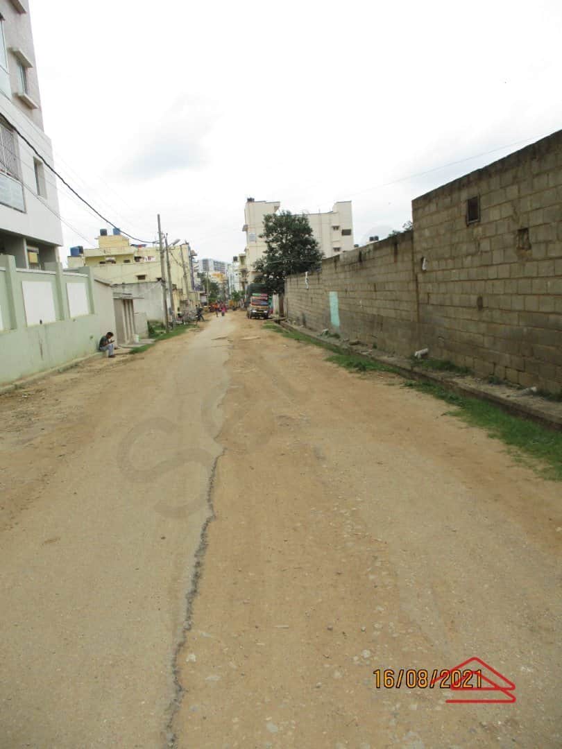 Project: ApproachRoad