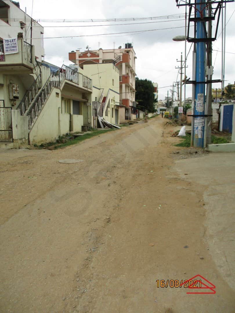 Project: ApproachRoad