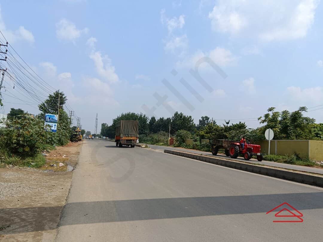 Project: ApproachRoad