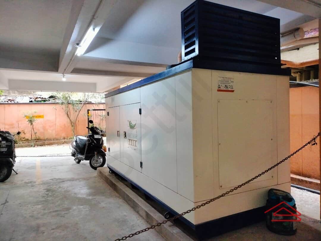 Project: PowerBackup