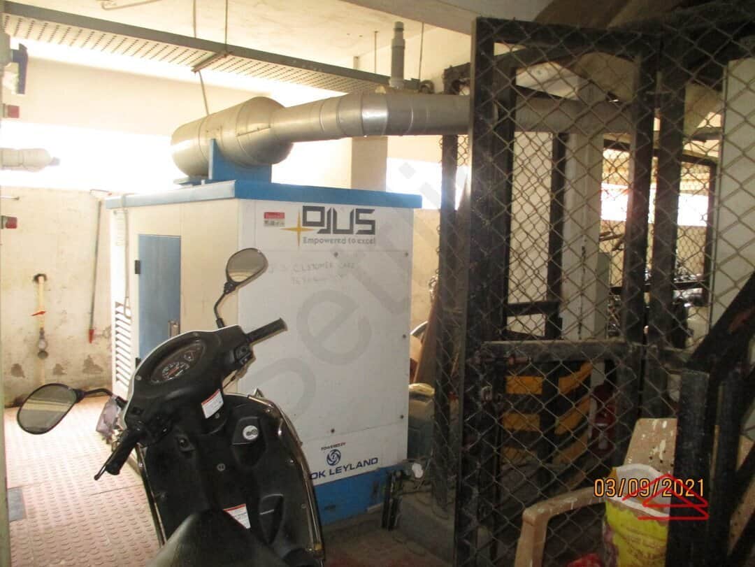 Project image