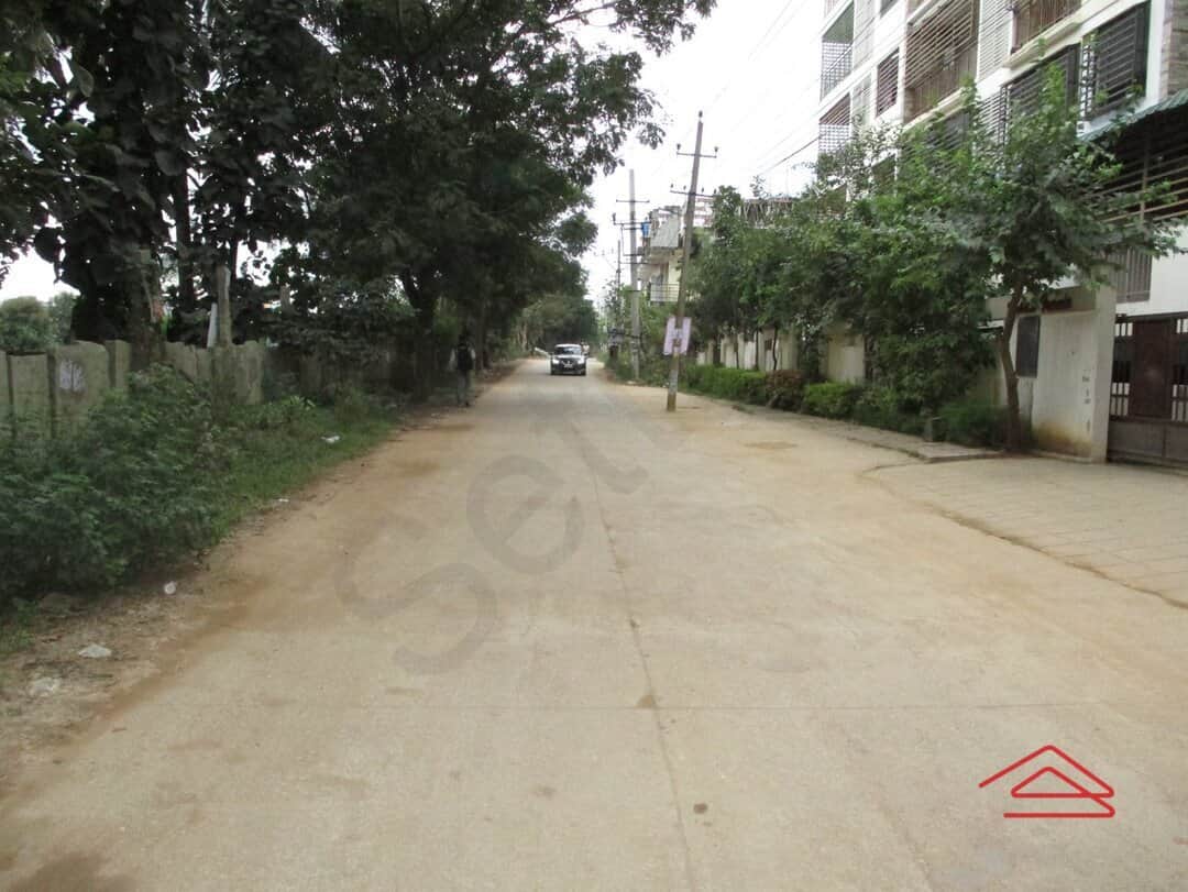 Project: ApproachRoad