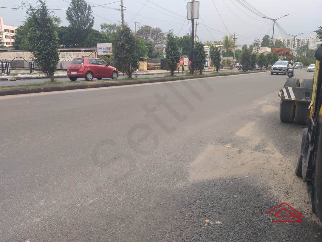 Project: ApproachRoad