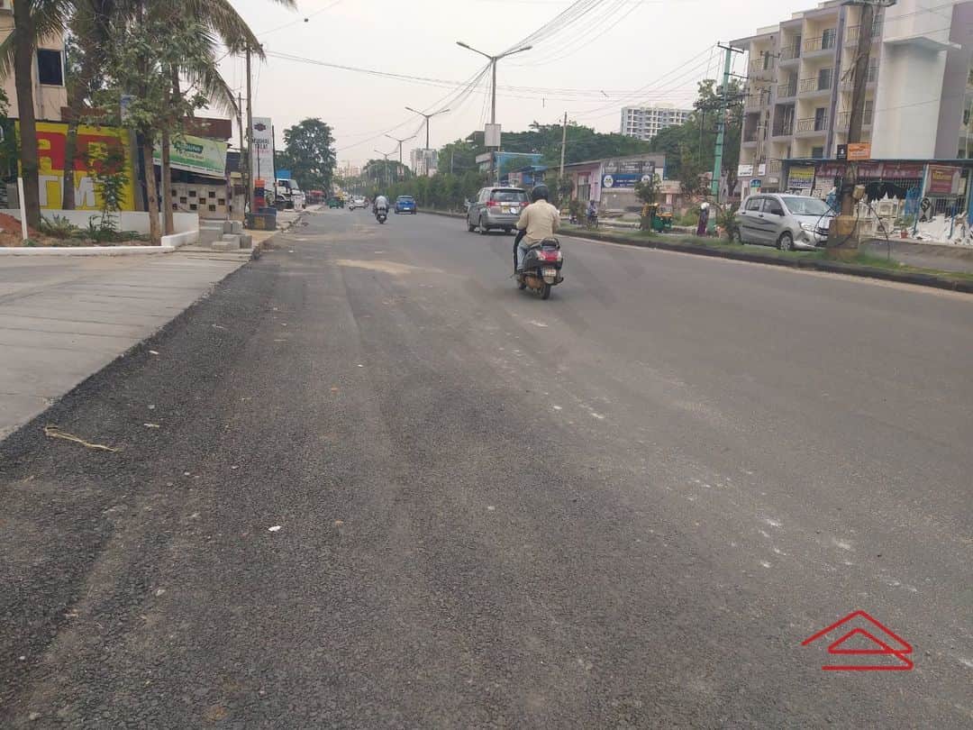 Project: ApproachRoad