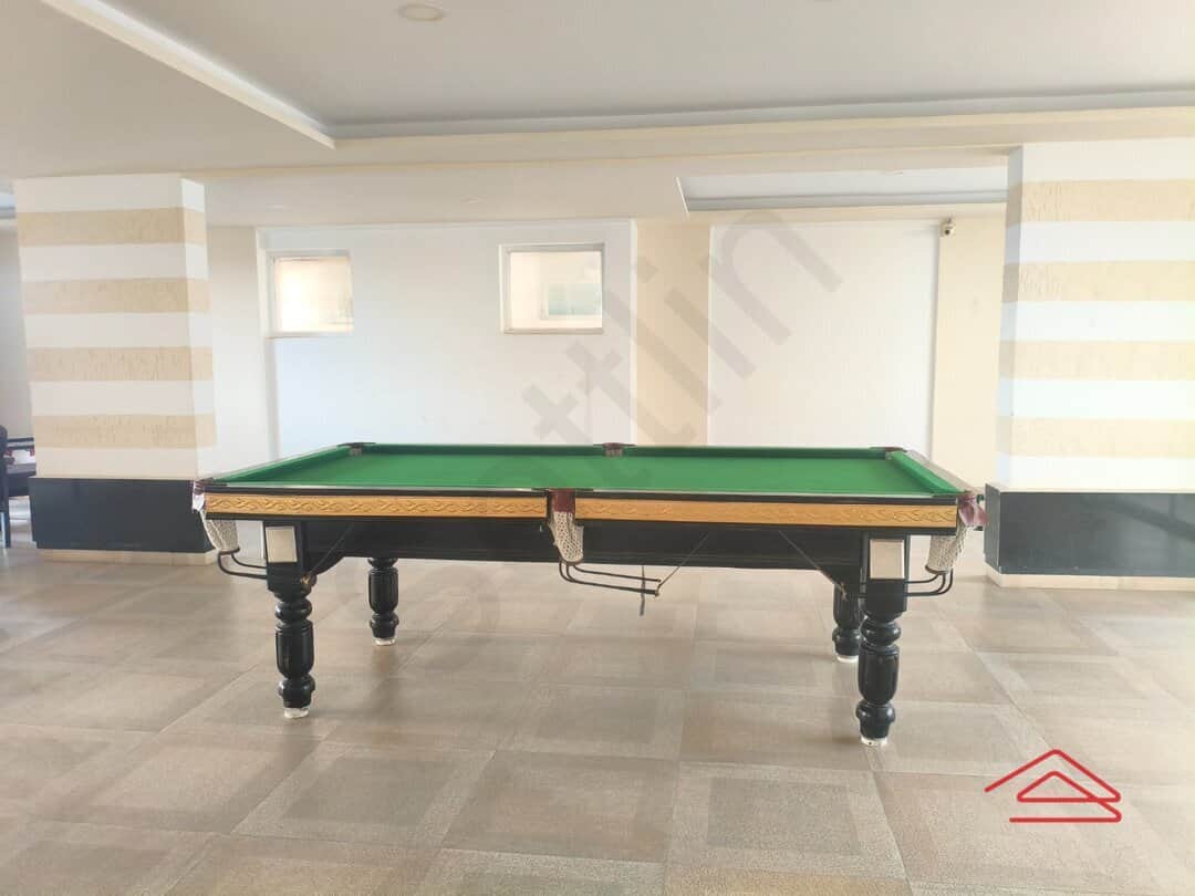 Project: SnookerTable