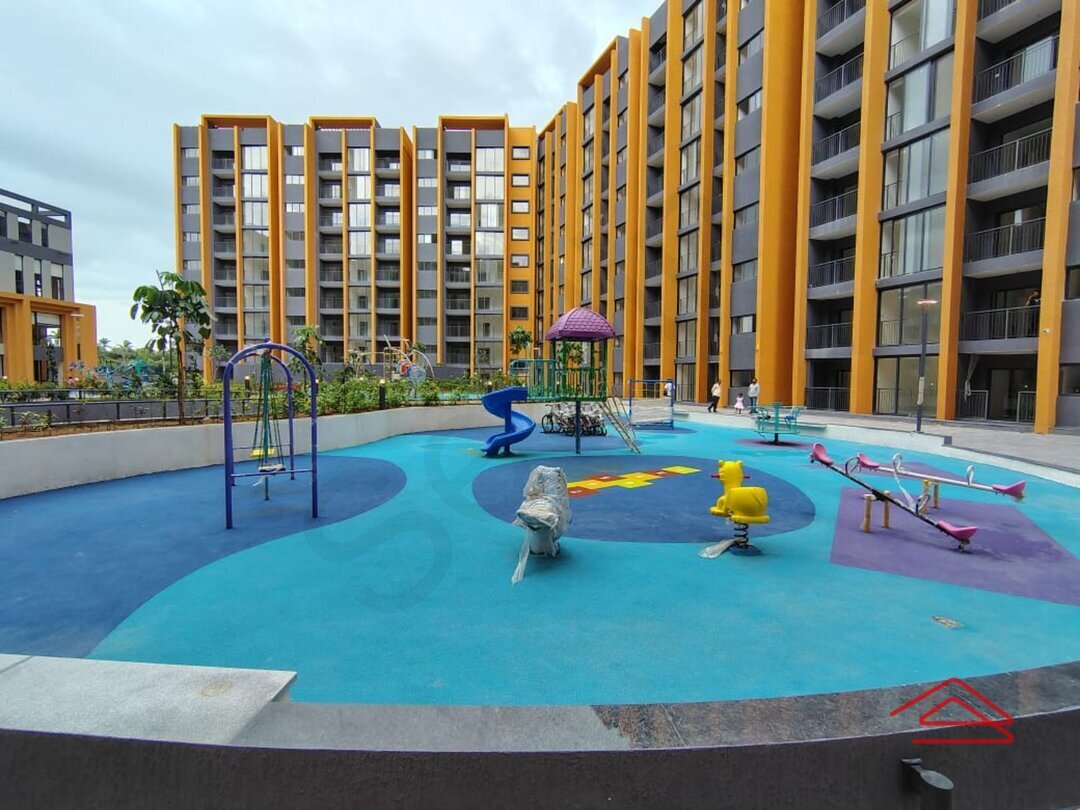 Project: KidsPlayArea