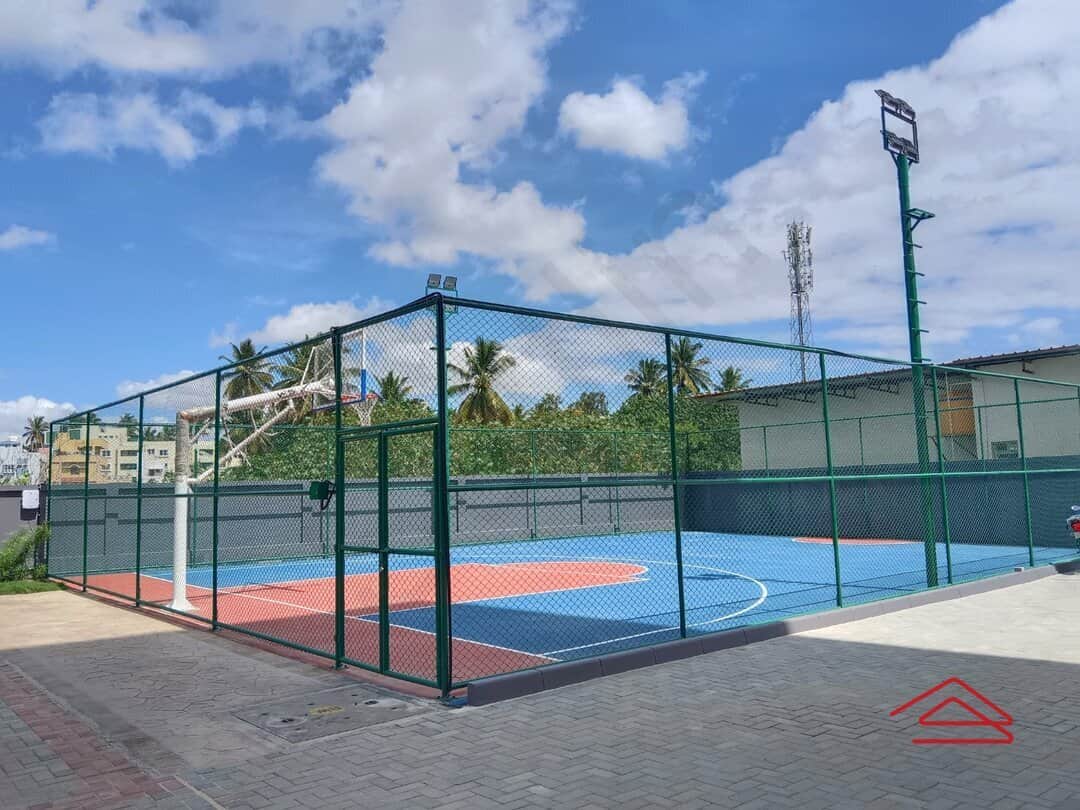 Project: BasketballCourt