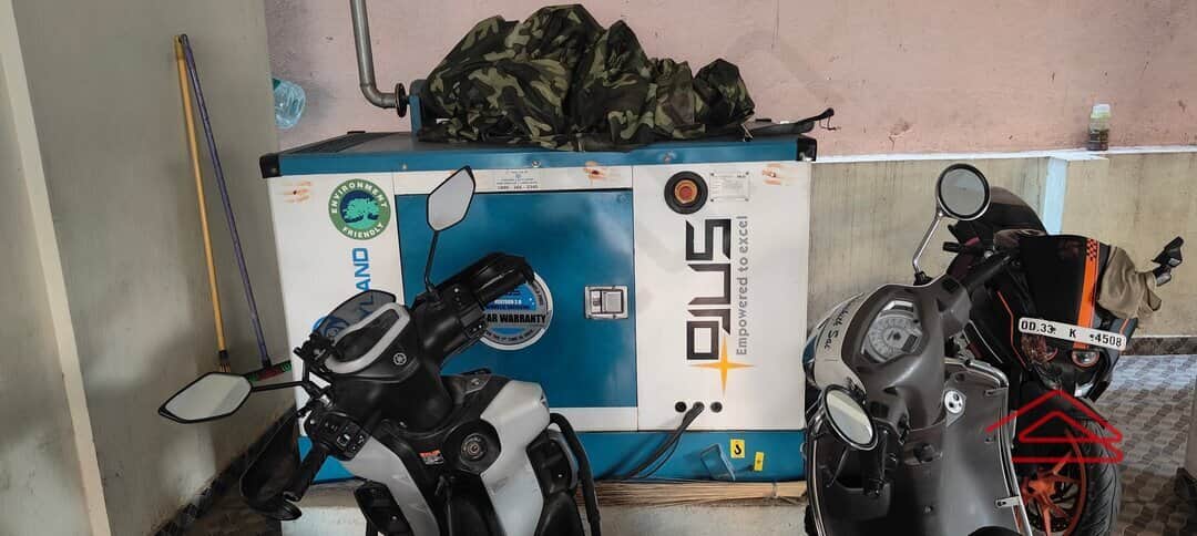 Project: PowerBackup