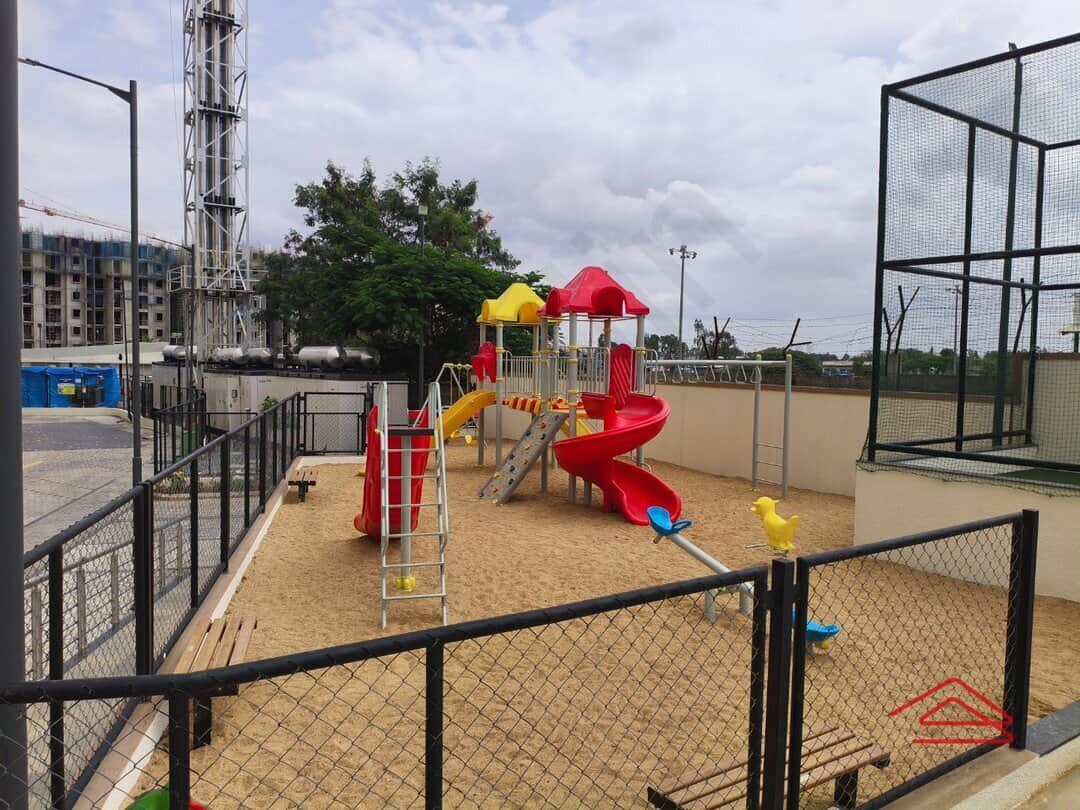 Project: KidsPlayArea