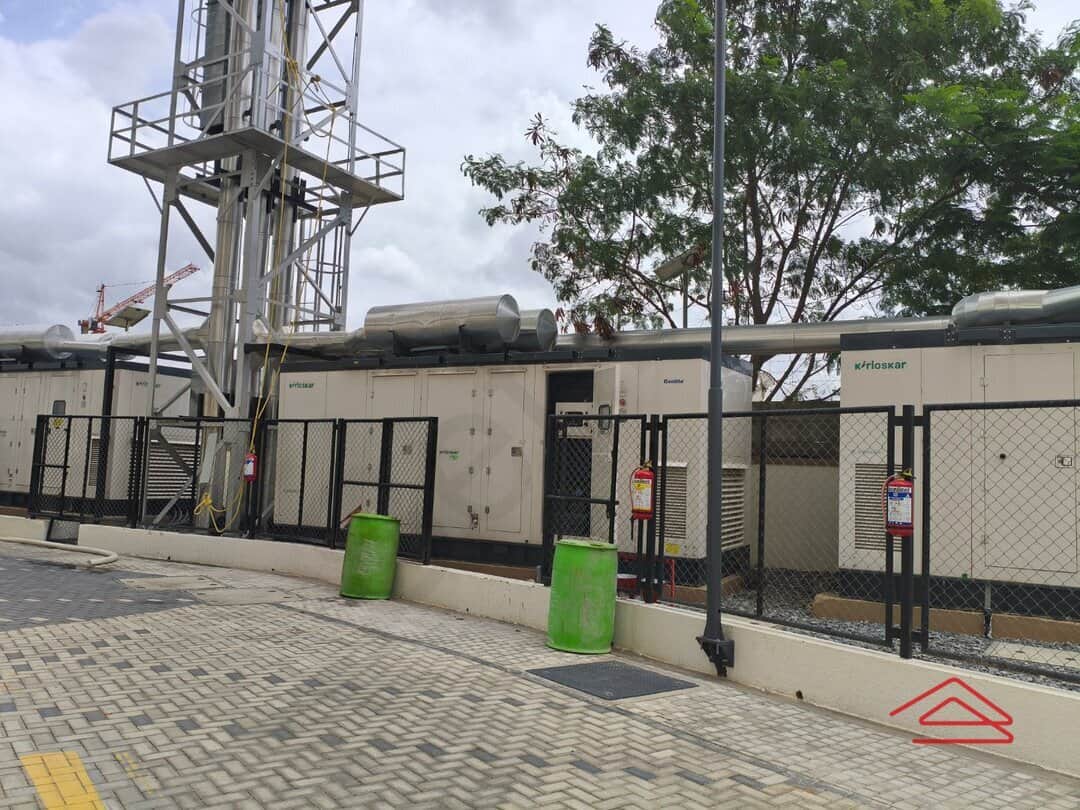 Project: PowerBackup