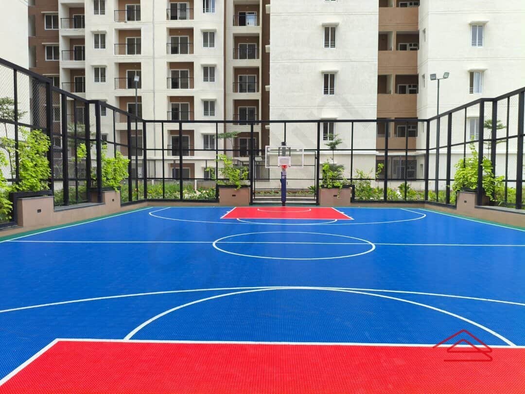 Project: BasketballCourt