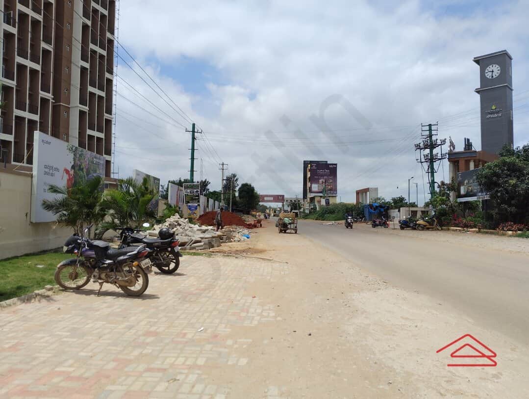 Project: ApproachRoad