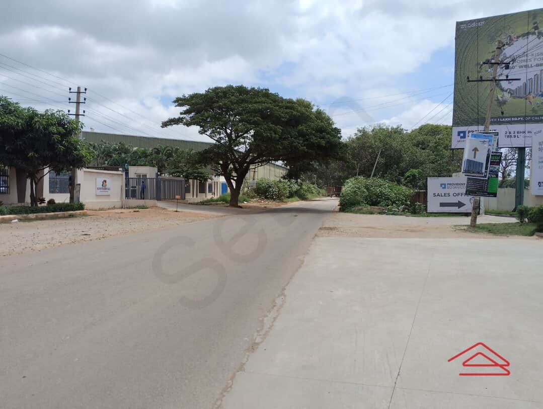 Project: ApproachRoad