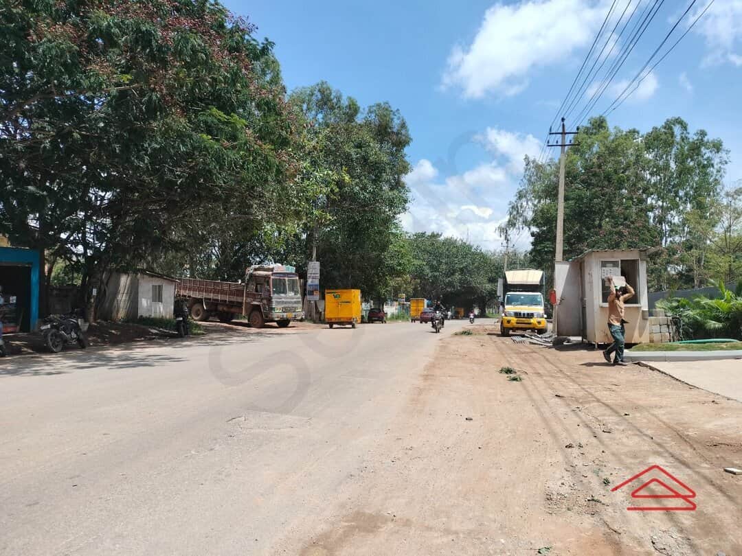 Project: ApproachRoad