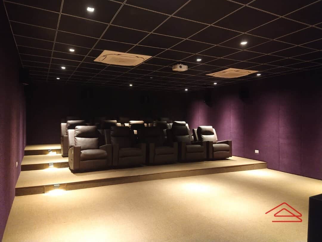 Project: AmphiTheatre