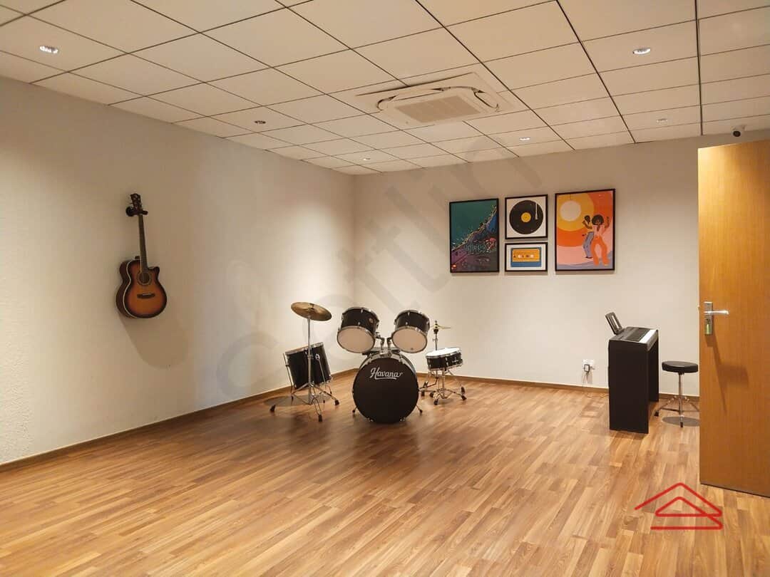 Project: YogaMeditationRoom