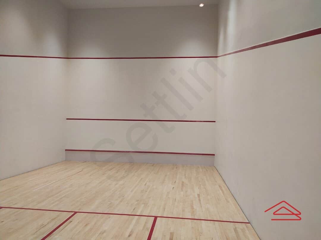 Project: SquashCourt