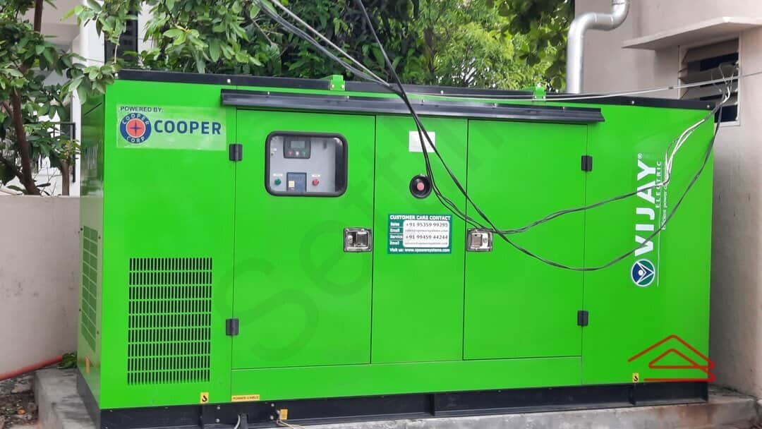 Project: PowerBackup