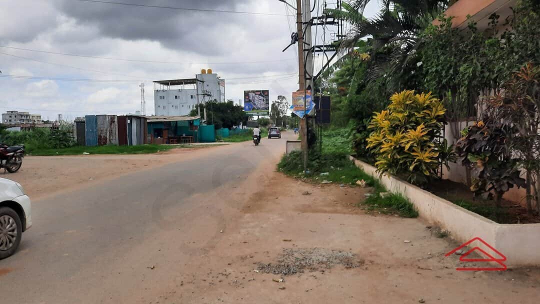 Project: ApproachRoad