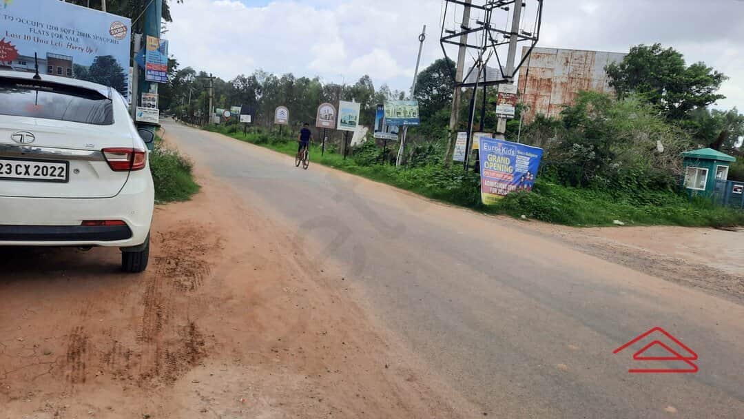 Project: ApproachRoad