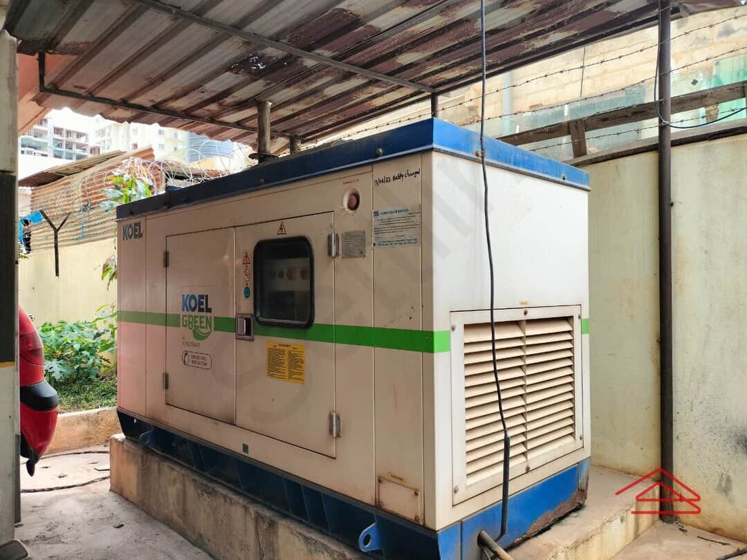 Project: PowerBackup