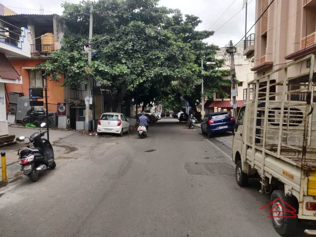 Project: ApproachRoad