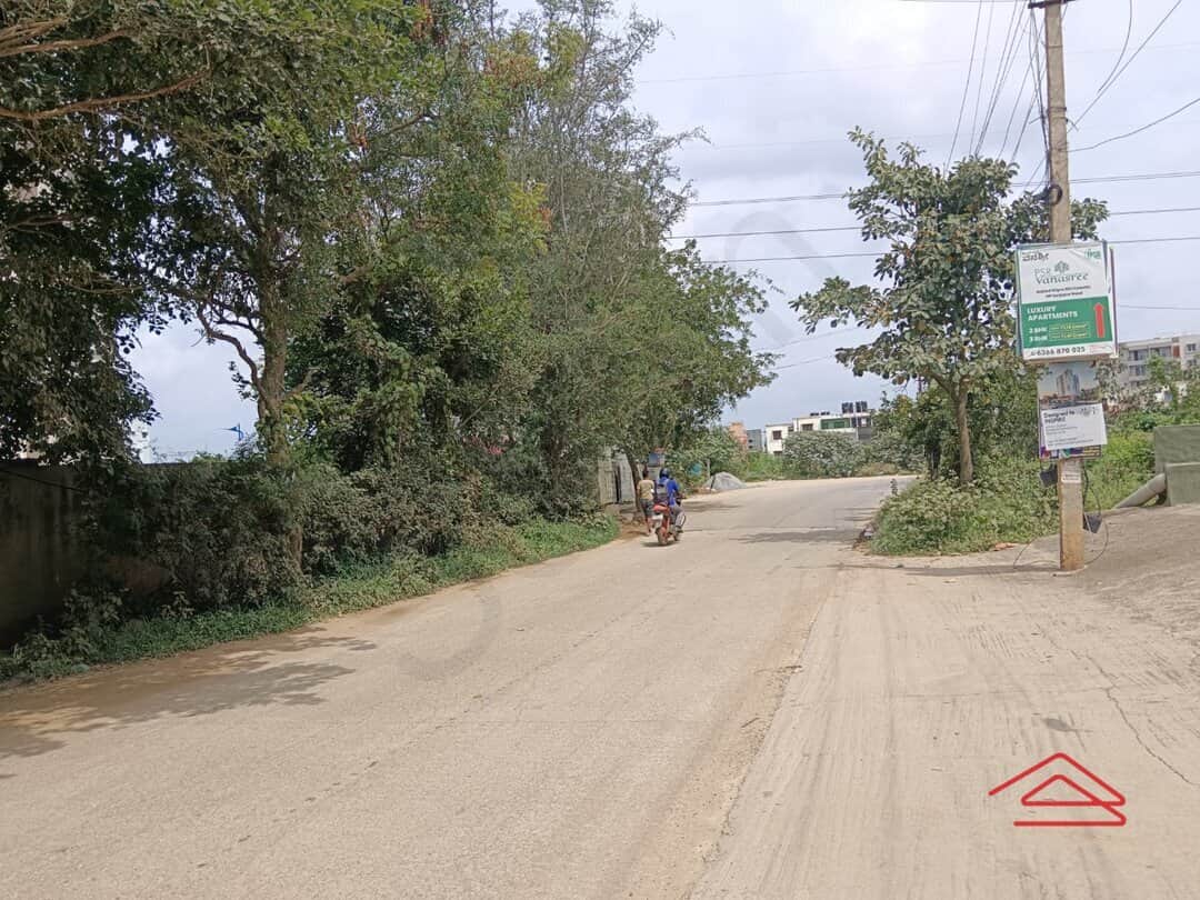 Project: ApproachRoad