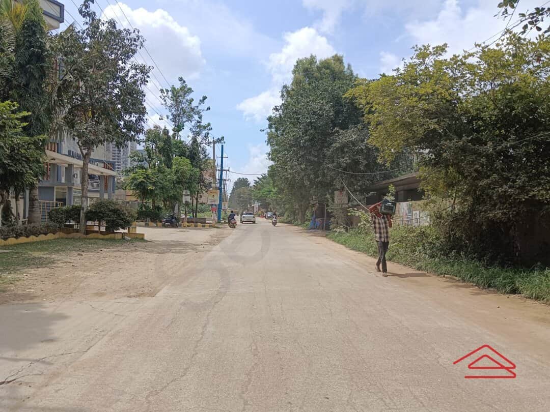 Project: ApproachRoad