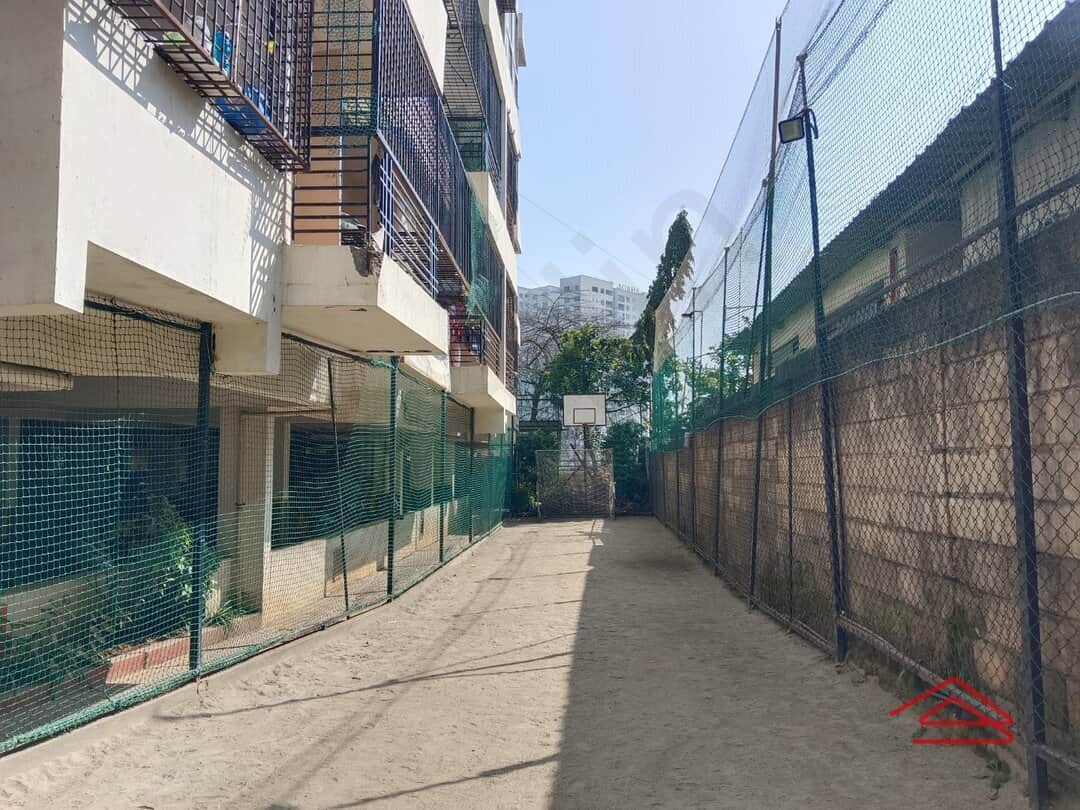 Project: BasketballCourt