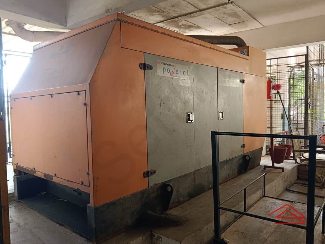 Project: PowerBackup