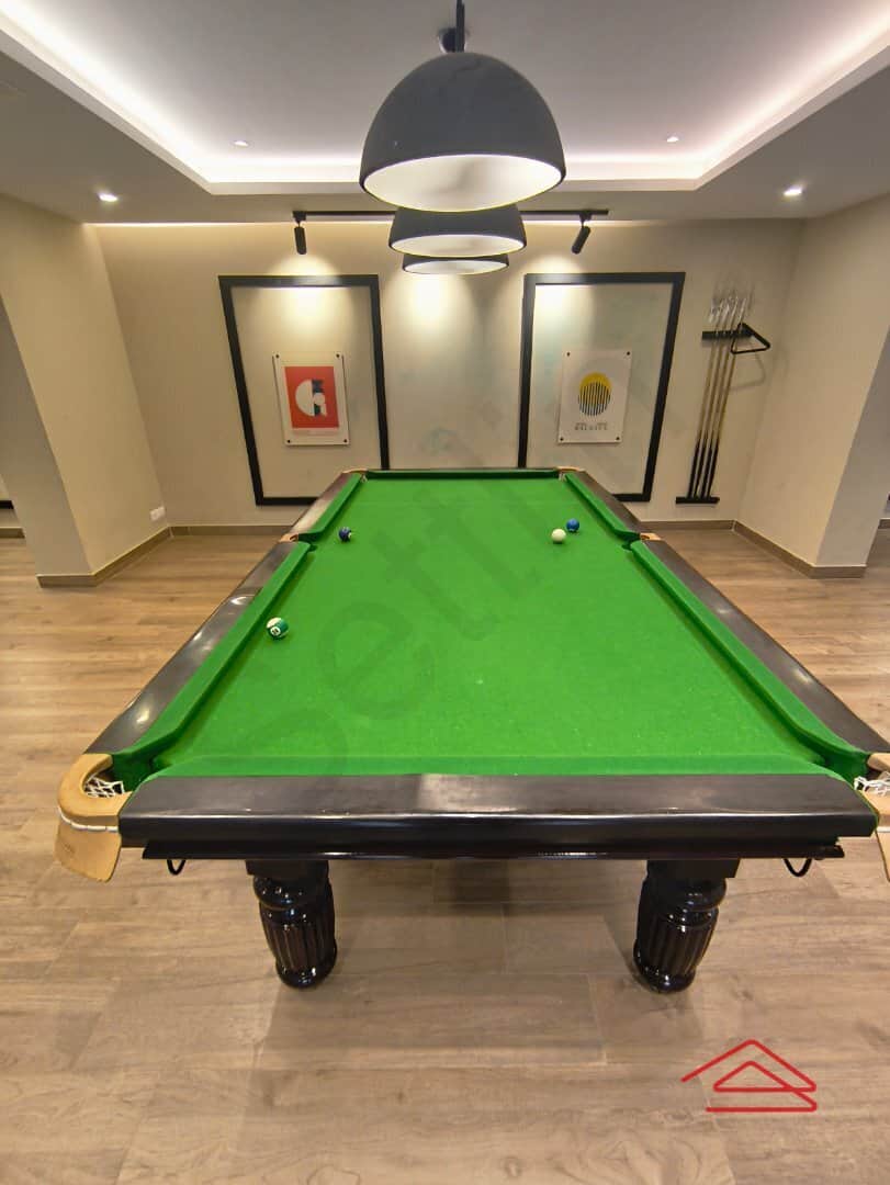 Project: SnookerTable