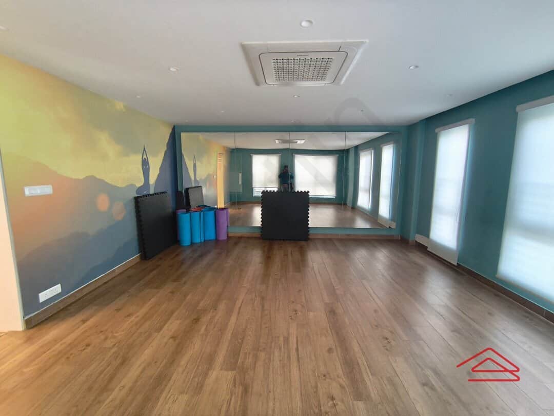 Project: YogaMeditationRoom