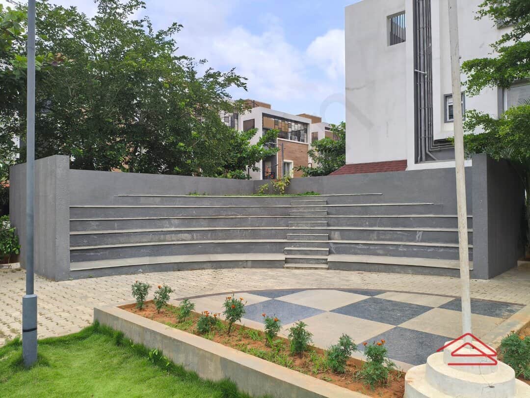 Project: AmphiTheatre