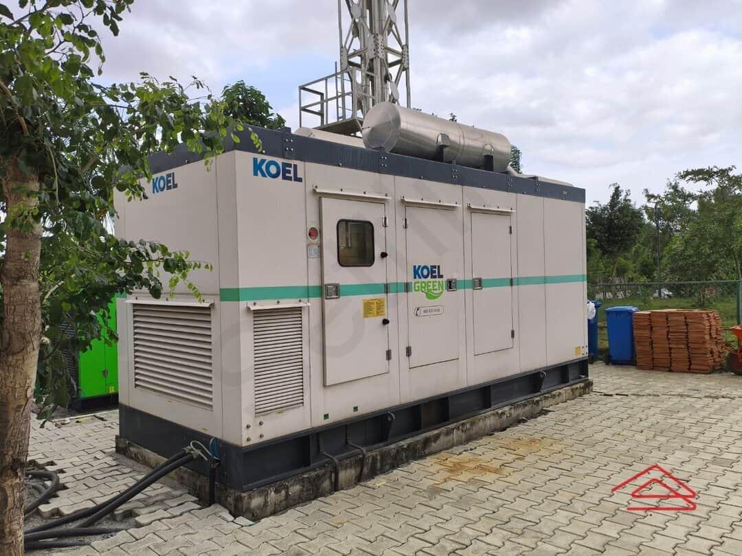 Project: PowerBackup