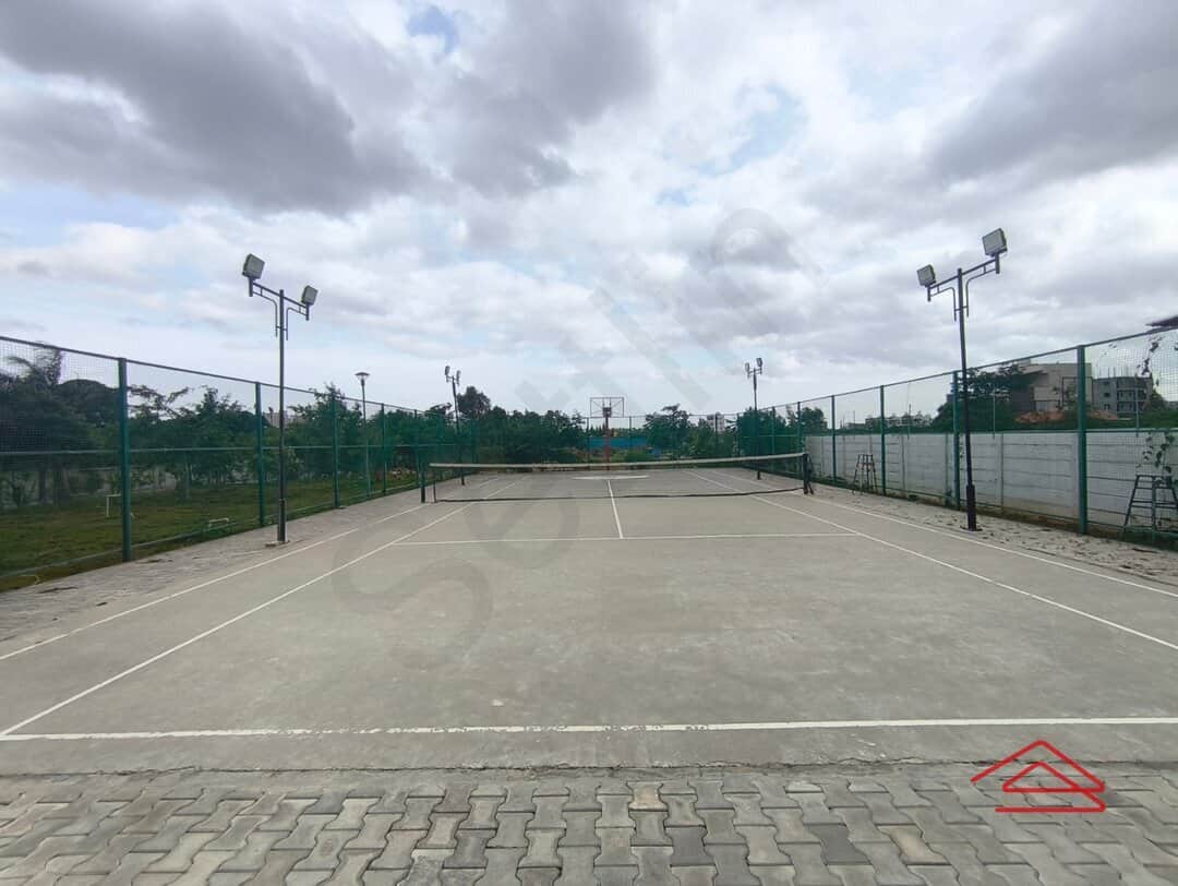 Project: TennisCourt