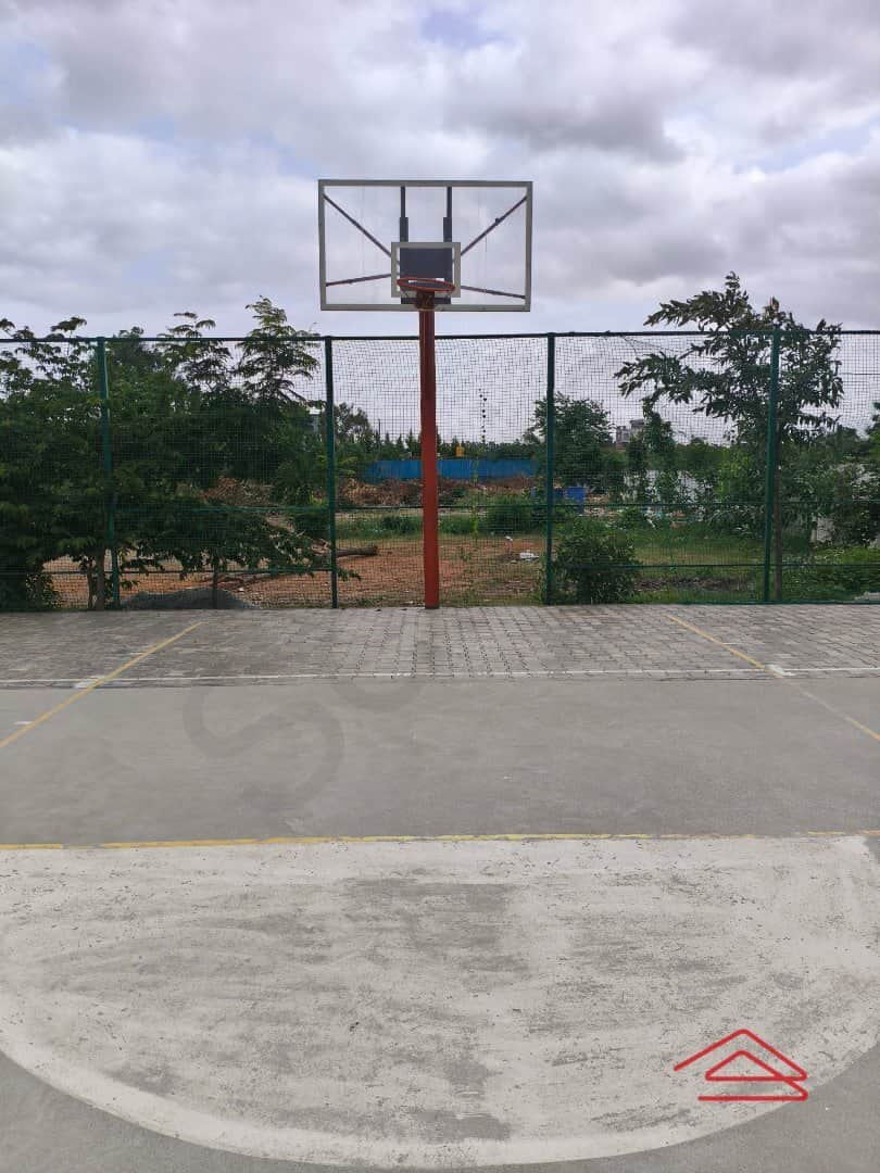 Project: BasketballCourt