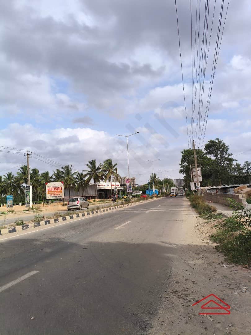 Project: ApproachRoad