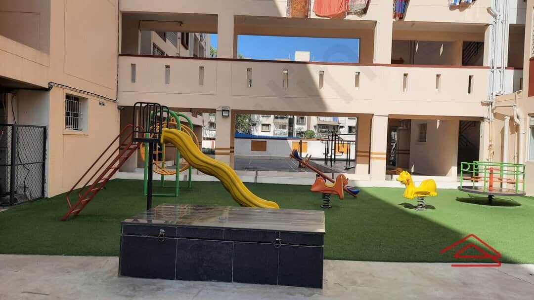 Project: KidsPlayArea