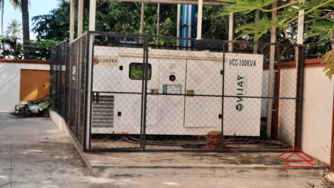 Project: PowerBackup