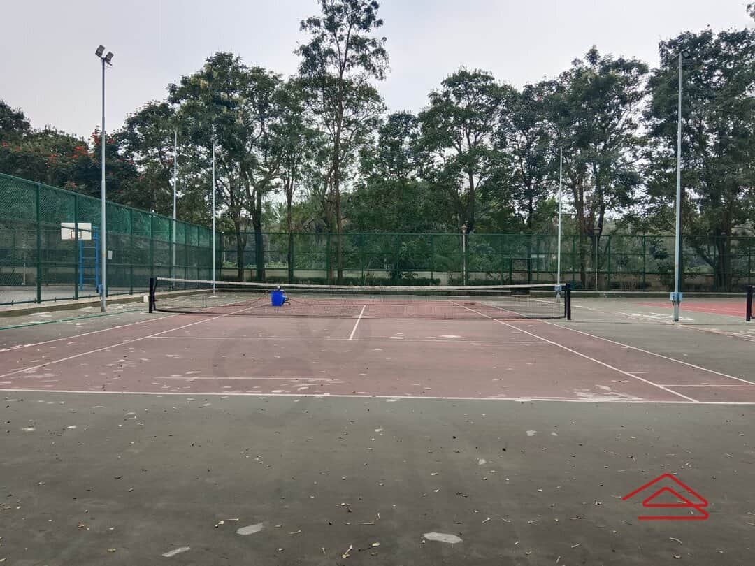 Project: BadmintonCourt