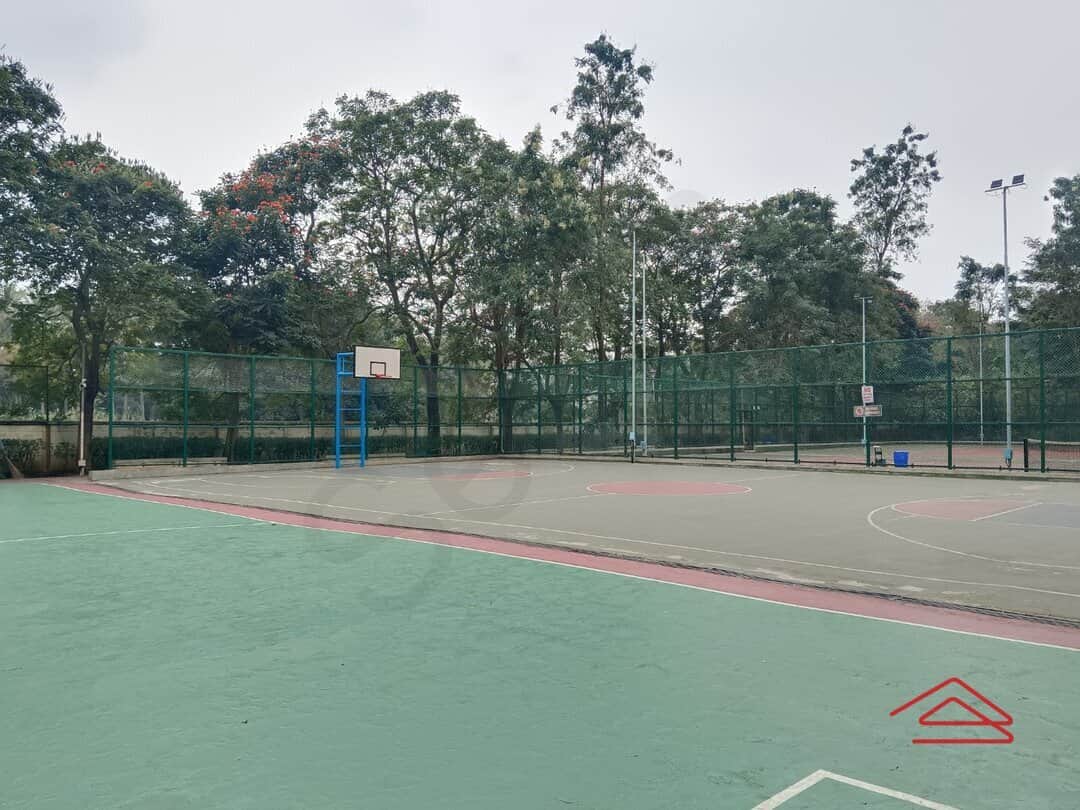 Project: BasketballCourt