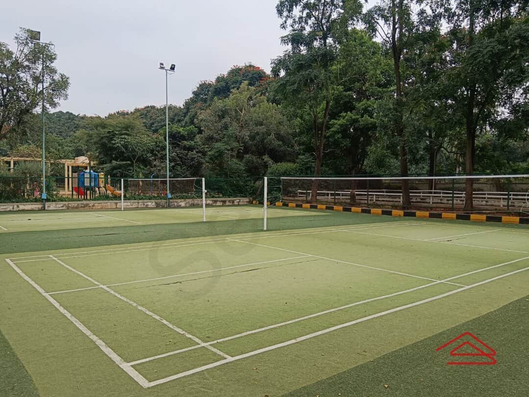 Project: BadmintonCourt