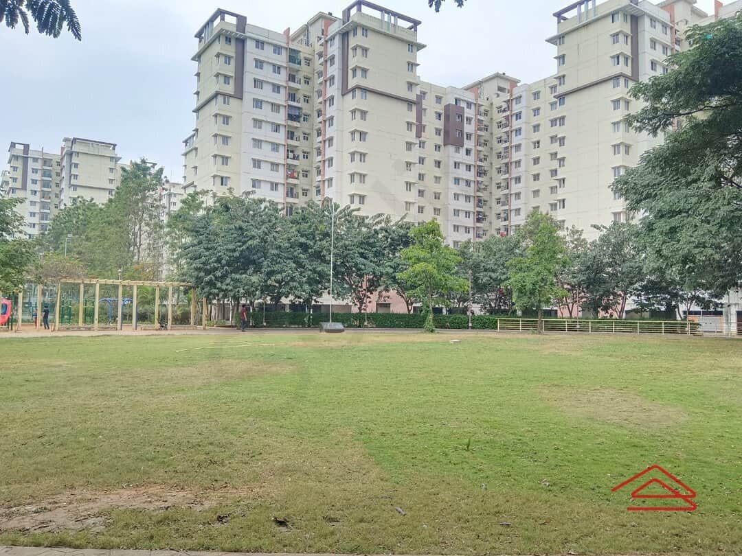 Project: OpenGreenSpace