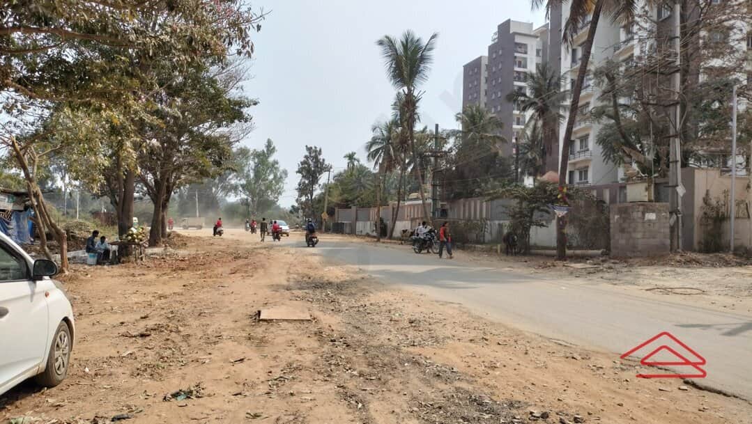 Project: ApproachRoad