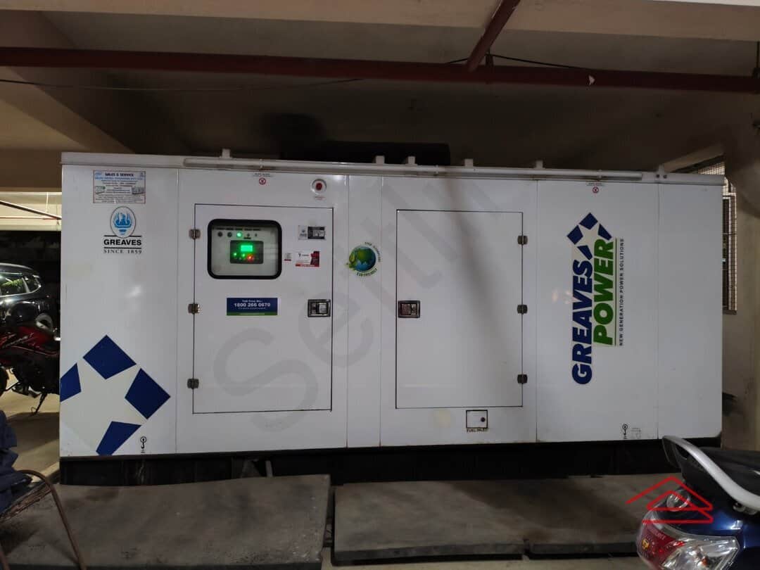 Project: PowerBackup