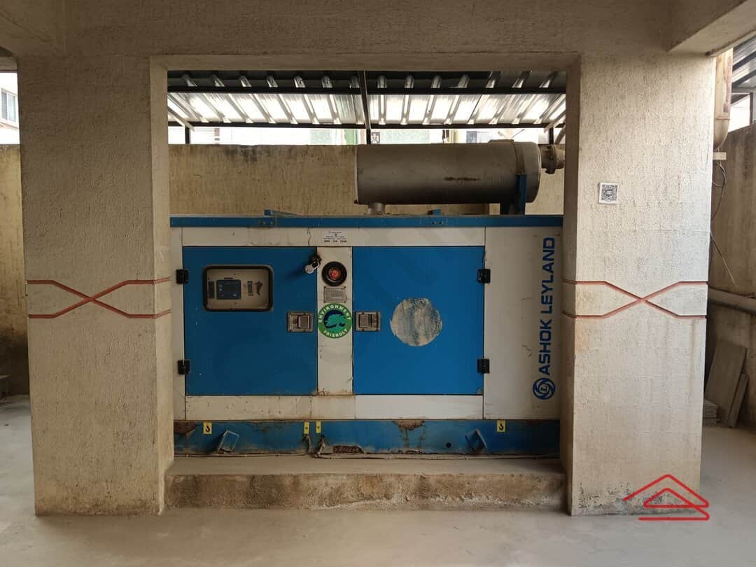 Project: PowerBackup