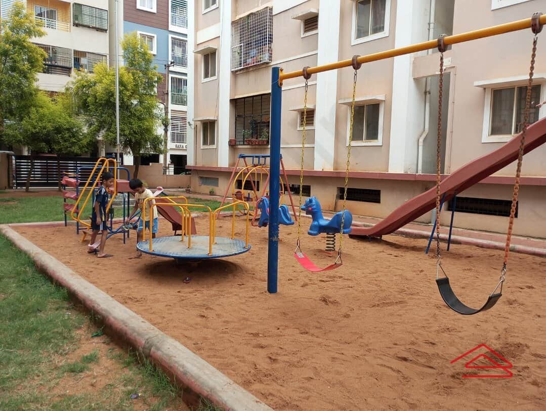 Project: KidsPlayArea